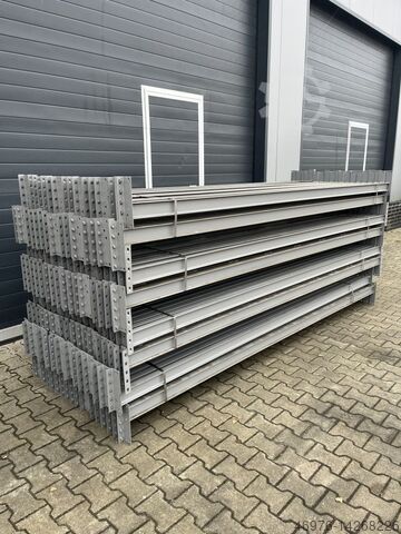 Crossbeam / 3,300mm / INP: 80x42 mm / 5HK SSI Schäfer PR600 Palettenregaltraverse