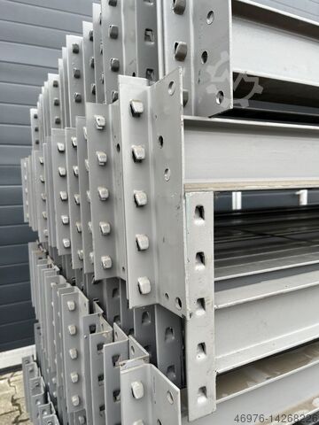 Crossbeam / 3,300mm / INP: 80x42 mm / 5HK SSI Schäfer PR600 Palettenregaltraverse