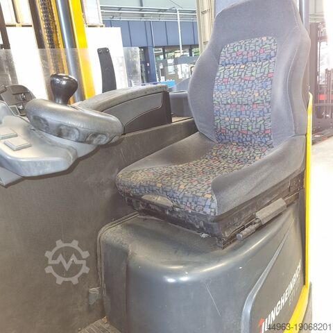 Schubmaststapler Jungheinrich ETV216