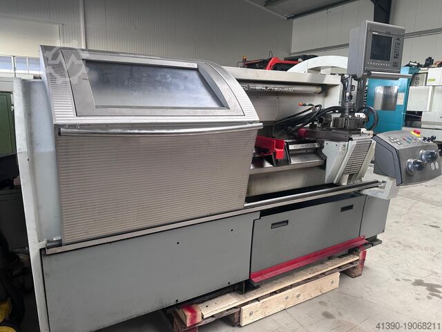 CNC lathe Gildemeister NEF 320