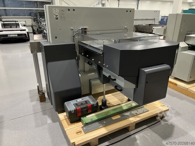 Paper cutting machine Polar Mohr N92 PRO HD Paper Cutting Guillotine