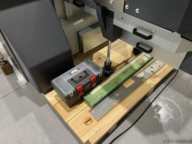 Paper cutting machine Polar Mohr N92 PRO HD Paper Cutting Guillotine