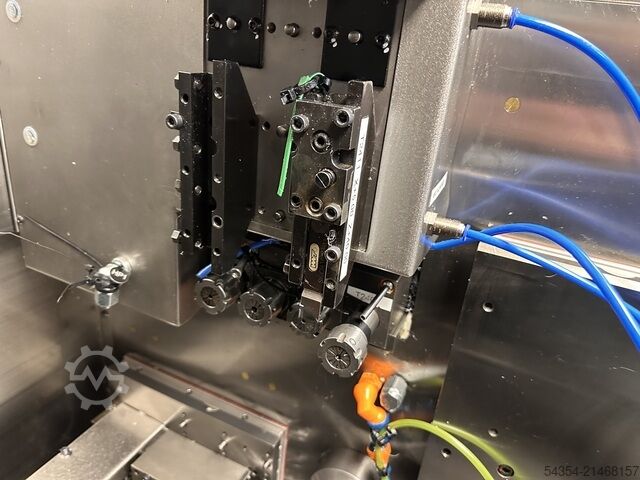 Sliding Head Lathe Tornos Evo Deco 32/10