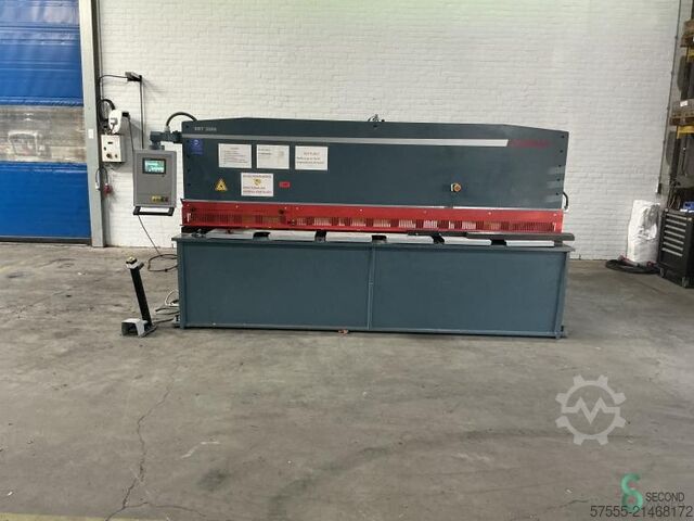 Blechscheren  Durma SBT 3006 2013 Durma SBT 3006