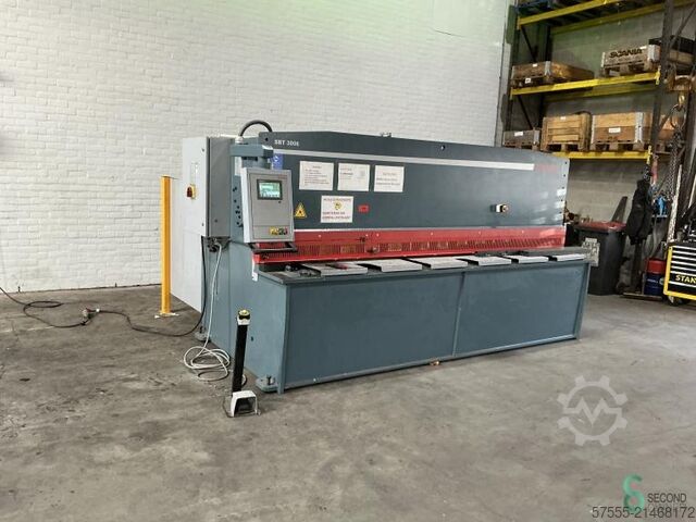 Blechscheren  Durma SBT 3006 2013 Durma SBT 3006
