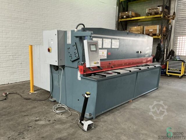 Blechscheren  Durma SBT 3006 2013 Durma SBT 3006