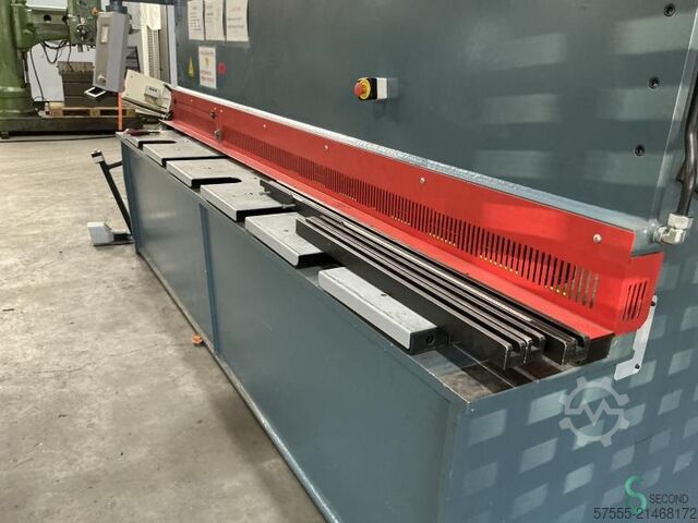 Blechscheren  Durma SBT 3006 2013 Durma SBT 3006