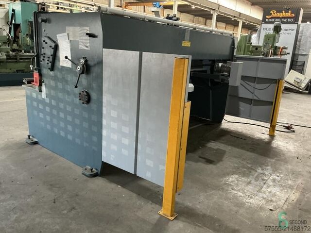 Blechscheren  Durma SBT 3006 2013 Durma SBT 3006