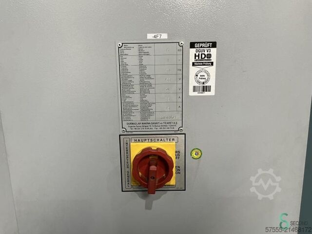 Blechscheren  Durma SBT 3006 2013 Durma SBT 3006