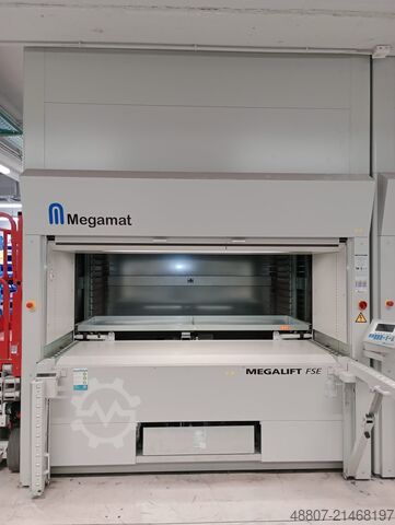 Storage lift Megamat FSE Lift
