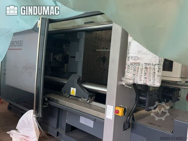 Negri Bossi NOVA e350T H1550 Negri Bossi NOVA e350T H1550