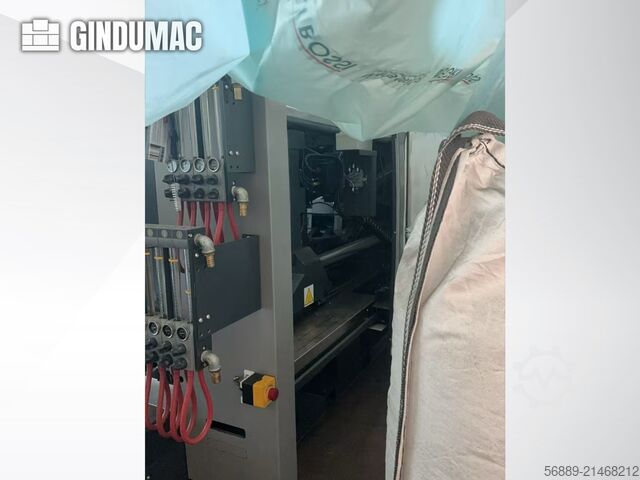 Negri Bossi NOVA e350T H1550 Negri Bossi NOVA e350T H1550