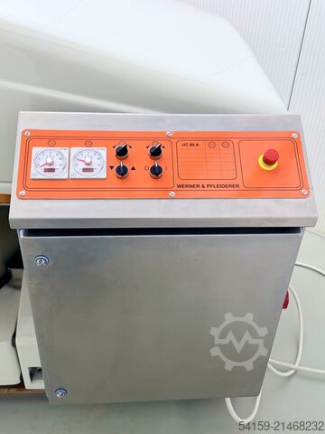 Mixers Werner Pfleiderer UC120 A