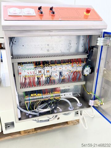 Mixers Werner Pfleiderer UC120 A