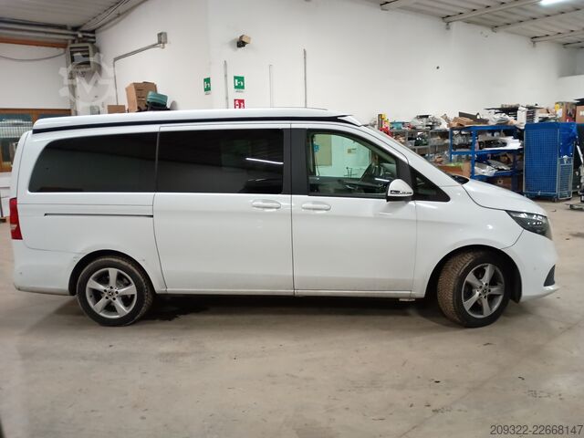 Wohnmobil 2022 Mercedes Marco Polo | Automatico | Tetto Sollevabile