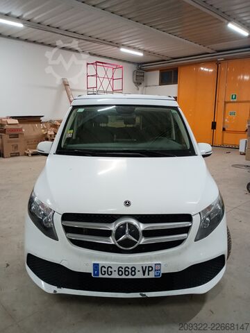 Wohnmobil 2022 Mercedes Marco Polo | Automatico | Tetto Sollevabile
