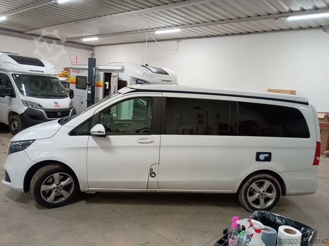 Wohnmobil 2022 Mercedes Marco Polo | Automatico | Tetto Sollevabile