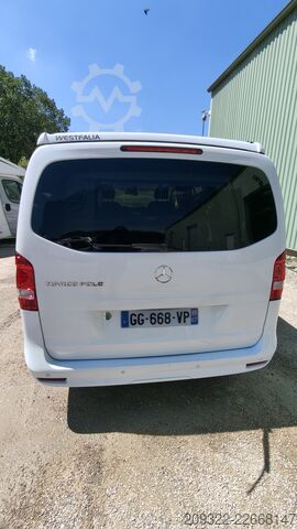 Wohnmobil 2022 Mercedes Marco Polo | Automatico | Tetto Sollevabile