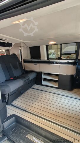 Wohnmobil 2022 Mercedes Marco Polo | Automatico | Tetto Sollevabile