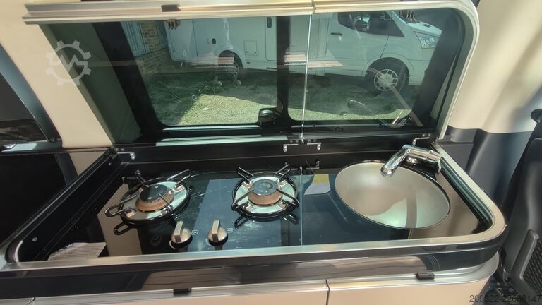Wohnmobil 2022 Mercedes Marco Polo | Automatico | Tetto Sollevabile