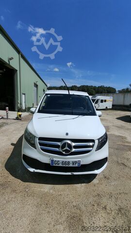 Wohnmobil 2022 Mercedes Marco Polo | Automatico | Tetto Sollevabile