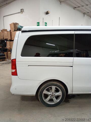 Wohnmobil 2022 Mercedes Marco Polo | Automatico | Tetto Sollevabile