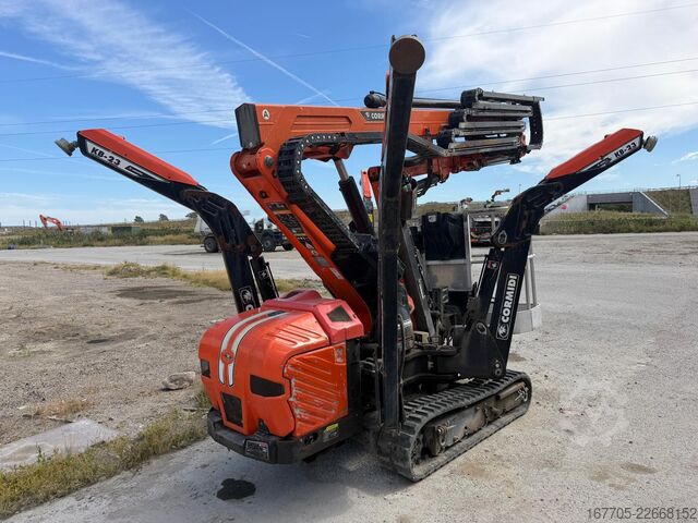 Crawler work platform Cormidi KB 23