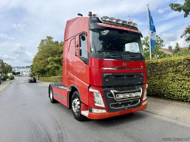 Standard-SZM Volvo FH 540 Globetrotter/Kipphydraulik/Euro5