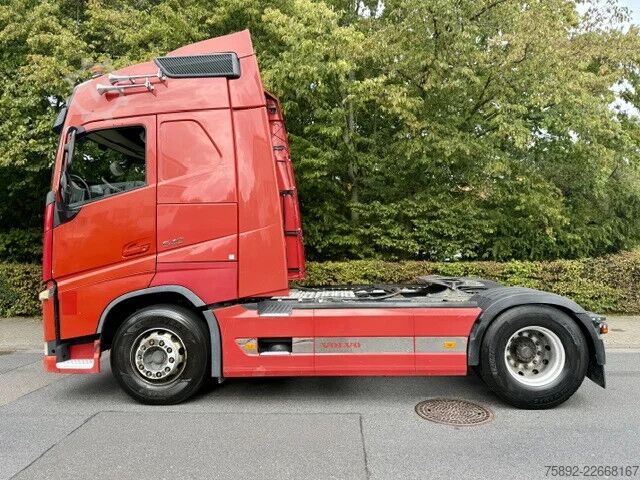 Standard-SZM Volvo FH 540 Globetrotter/Kipphydraulik/Euro5