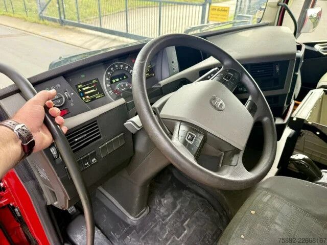 Standard-SZM Volvo FH 540 Globetrotter/Kipphydraulik/Euro5