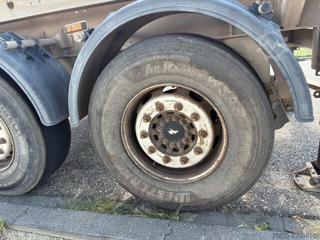 Kipper Schmitz Cargobull Gotha SGF S3 20FT Kipper-Tipper-Kiep / 1x Lift-Axle /...