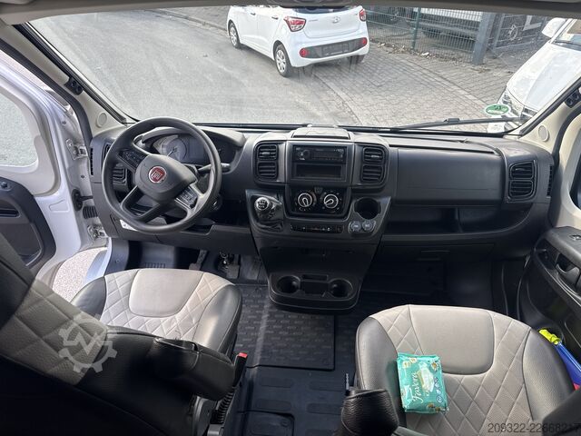 Wohnwagen/Wohnmobil 2023 Fiat Ducato Weinsberg Carabus | Manuale | L3H2