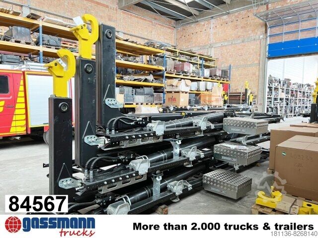 Roll-off tipper truck  T20-57-S Abrollanlage, 10x VORHANDEN!