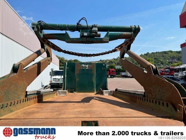 Spezial-LKW  LAXO LD 186 VA-2 Absetzanlage, Funk