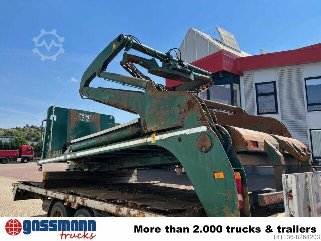 Spezial-LKW  LAXO LD 186 VA-2 Absetzanlage, Funk