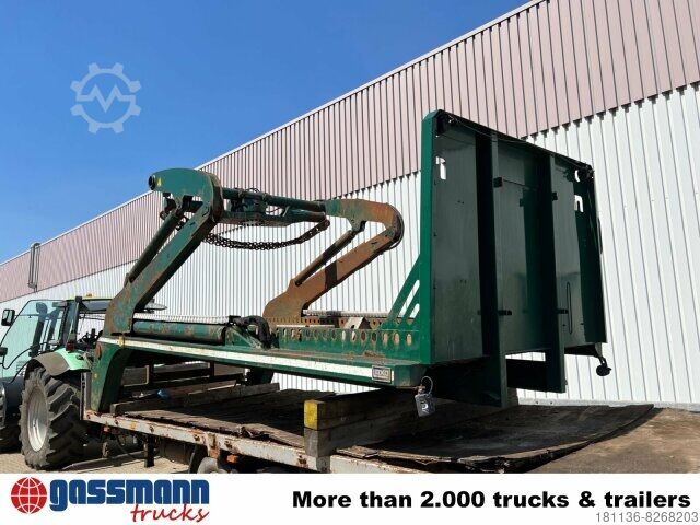 Spezial-LKW  LAXO LD 186 VA-2 Absetzanlage, Funk