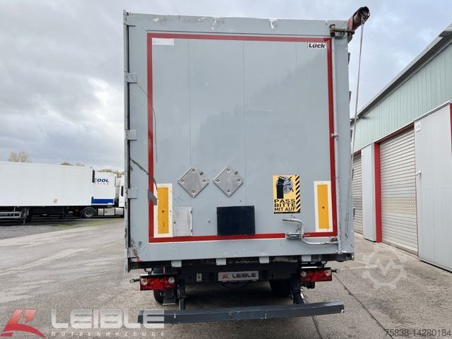 Three-sided tipper truck DAF XF 480 SSC*ALU Kipper*Komplettzug*90m³*231 TKM*