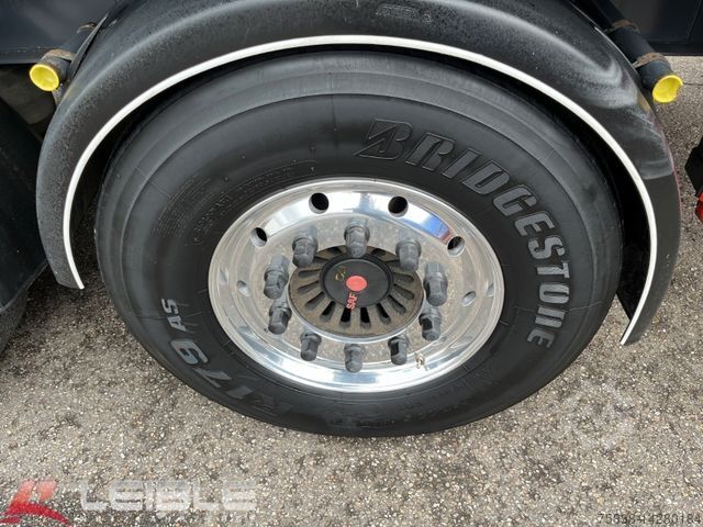 Dreiseitenkipper LKW DAF XF 480 SSC*ALU Kipper*Komplettzug*90m³*231 TKM*