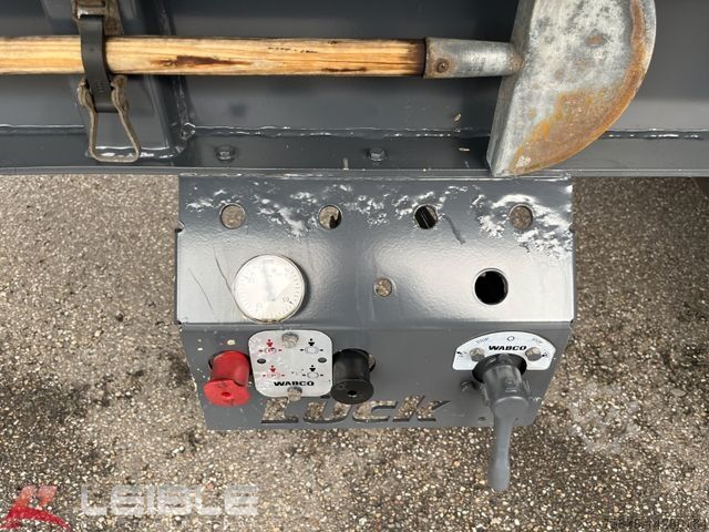 Dreiseitenkipper LKW DAF XF 480 SSC*ALU Kipper*Komplettzug*90m³*231 TKM*