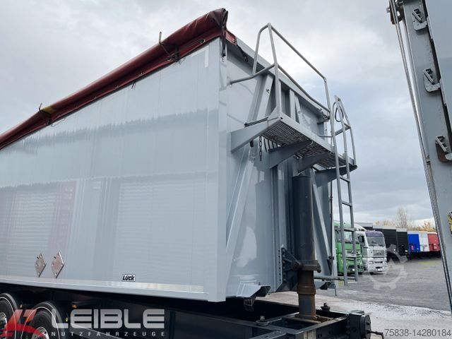 Dreiseitenkipper LKW DAF XF 480 SSC*ALU Kipper*Komplettzug*90m³*231 TKM*