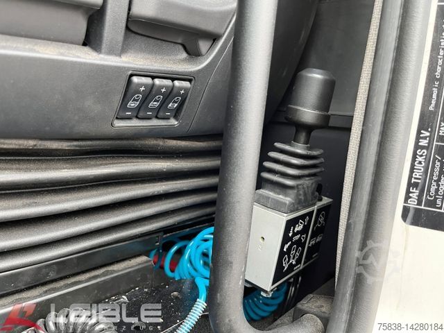 Dreiseitenkipper LKW DAF XF 480 SSC*ALU Kipper*Komplettzug*90m³*231 TKM*