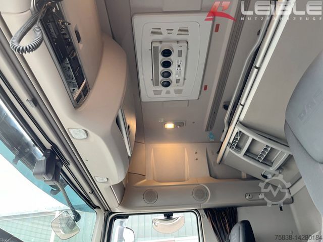 Dreiseitenkipper LKW DAF XF 480 SSC*ALU Kipper*Komplettzug*90m³*231 TKM*