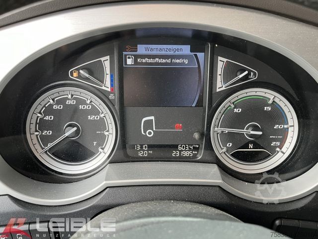 Dreiseitenkipper LKW DAF XF 480 SSC*ALU Kipper*Komplettzug*90m³*231 TKM*