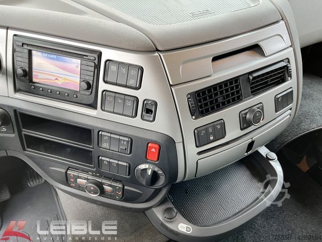 Dreiseitenkipper LKW DAF XF 480 SSC*ALU Kipper*Komplettzug*90m³*231 TKM*