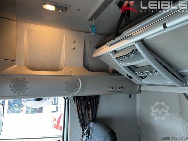 Dreiseitenkipper LKW DAF XF 480 SSC*ALU Kipper*Komplettzug*90m³*231 TKM*