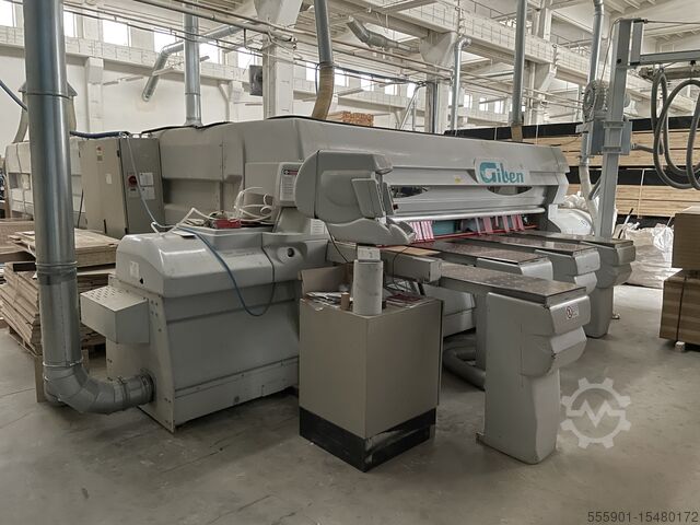 Panel saw Giben Prismatic 301 SPT