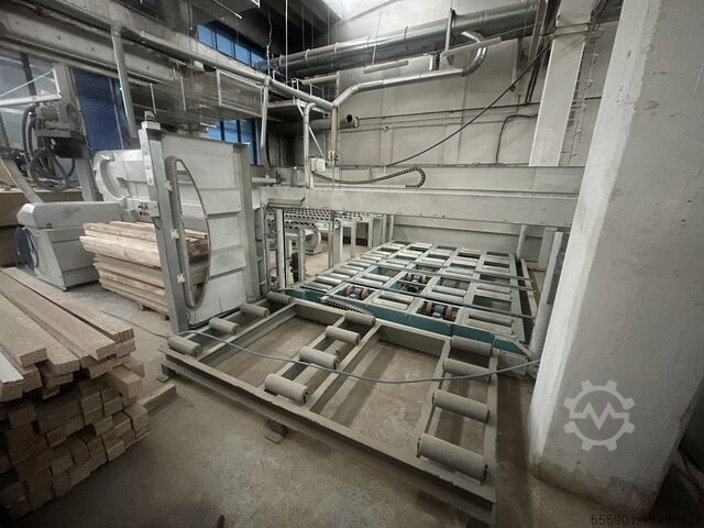 Panel saw Giben Prismatic 301 SPT