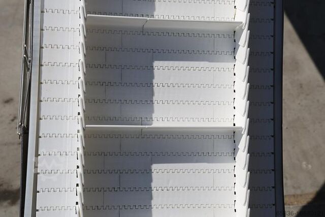 STC In-feed conveyor belt STC In-feed conveyor belt