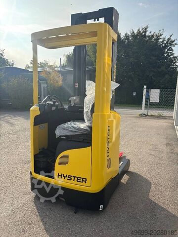 Reach truck Hyster R 1.2 E Schubmaststapler, 1200kg
