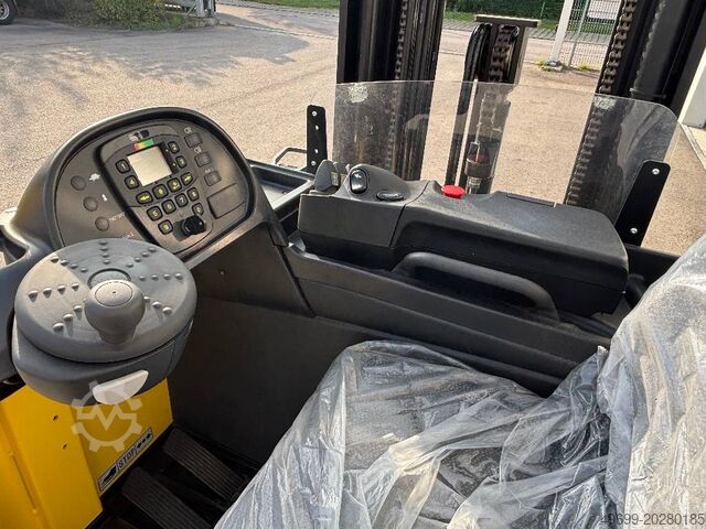 Reach truck Hyster R 1.2 E Schubmaststapler, 1200kg